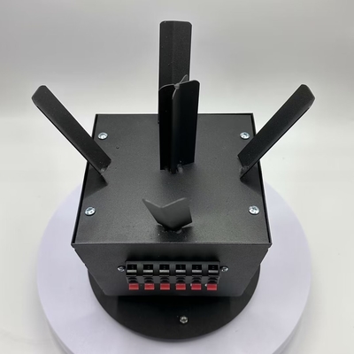 IP55 Drehfeuerwerk-Brunnenmaschine Wireless Sequential Remote Control 500m Feuerwerksschuss-System