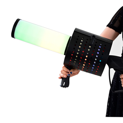 Handheld-Bühnenbrunnen-Shooter Wiederverwendbarer Zündgerät Kalt-Pyro-Feuerwerk-Controller für Hochzeitsfeier