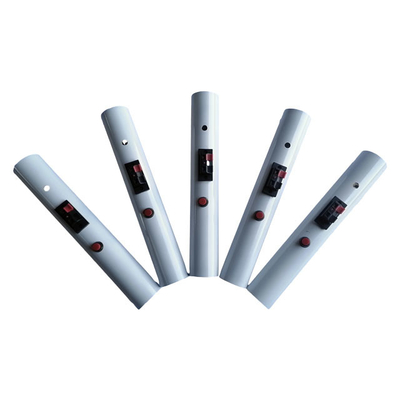 Aluminiumlegierung Handfeuerwerk Schießsystem Kaltes Pyro Shooter Für Hochzeit