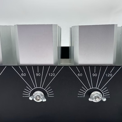 2 Zoll 20 Schüsse Ein Schuss Upgrade Mörserröhre Feuerwerk Display Rack