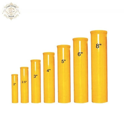 320mm 340mm 360mm Glasfaser Mörtelröhre für das Feuerwerk