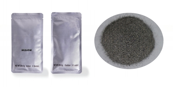 200g Kaltfeuerwerk Rauchloses Zusammengesetztes Titanium Ti Pulver für Kaltfunkenmaschine