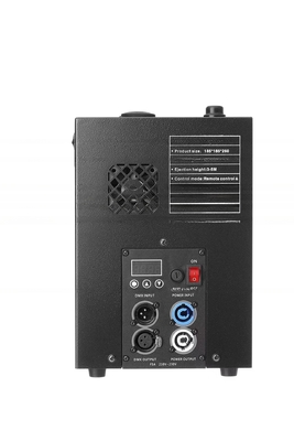 Innenfeier 650w Bühnenfeuerwerk Kaltfunken Maschine Pyro
