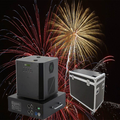 Sprühhöhe 2-5m Funkelmaschine DMX Feuerwerkskörper OEM ODM
