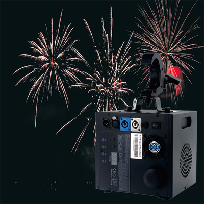 Sprühhöhe 2-5m Funkelmaschine DMX Feuerwerkskörper OEM ODM