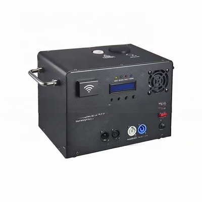 110V Funkenbrunnen-Maschine DJ Funkenbrenner-Maschine Tanzende kalte Pyro-Maschine