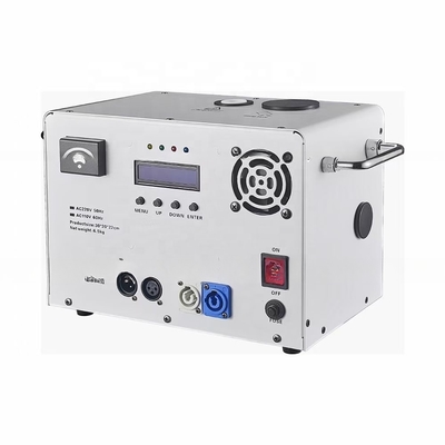 110V Funkenbrunnen-Maschine DJ Funkenbrenner-Maschine Tanzende kalte Pyro-Maschine