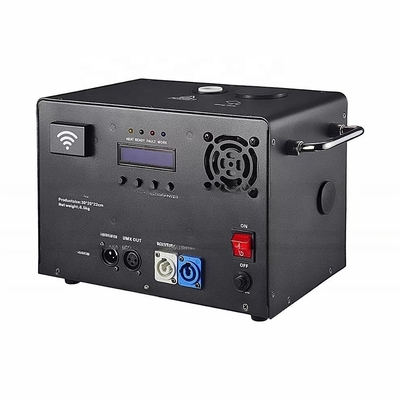 110V Funkenbrunnen-Maschine DJ Funkenbrenner-Maschine Tanzende kalte Pyro-Maschine