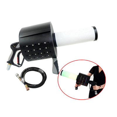 Handheld Feuerwehrmaschine Flamme Pistole Feuerwerfer für Disco Nachtclub Party