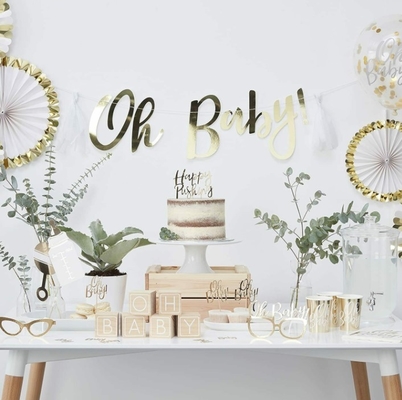 Biologisch abbaubare Hochzeitskonfetti mit Kanonenfarben Rauchwirkung OEM ODM