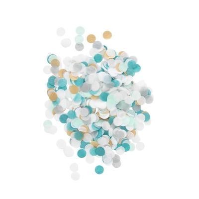 Konfetti Papier Confetti Metall Confetti Mylar Fabrik Direktlieferung