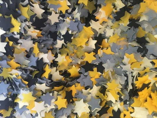 Konfetti Papier Confetti Metall Confetti Mylar Fabrik Direktlieferung