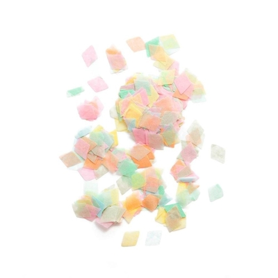 Konfetti Papier Confetti Metall Confetti Mylar Fabrik Direktlieferung