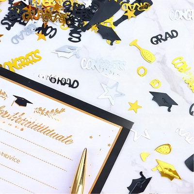 Konfetti Papier Confetti Metall Confetti Mylar Fabrik Direktlieferung