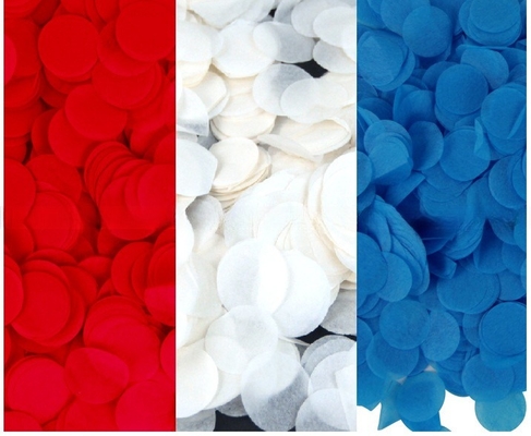 Konfetti Papier Confetti Metall Confetti Mylar Fabrik Direktlieferung