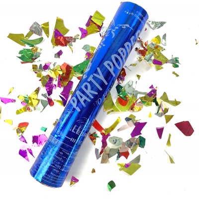 Hochzeit Eco-Friendly Confetti Cannon Confetti Party Poppers Handheld