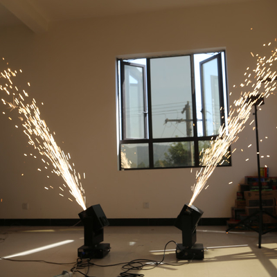 Fernbedienung 700w Dmx Funken Kalt Funken Springbrunnen Maschine Hochzeit