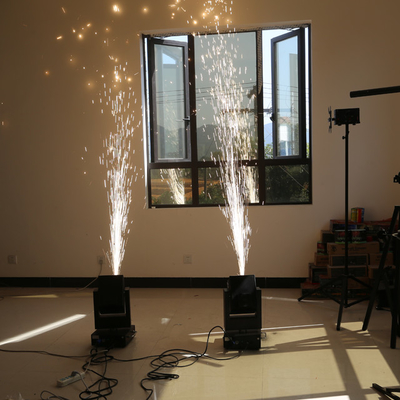 Fernbedienung 700w Dmx Funken Kalt Funken Springbrunnen Maschine Hochzeit