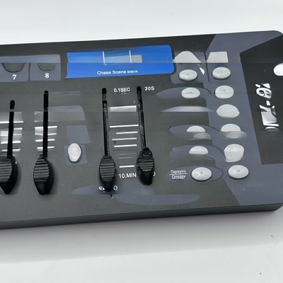 DMX Elektrische Titanpulver kalte Funkeln Bühne Brunnen Feuerwerk Pyrotechnische Funken Tanzmaschine