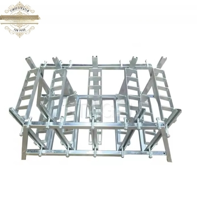 Aluminium Raketen / Raketenfeuerwerk Eisenregale anpassbar