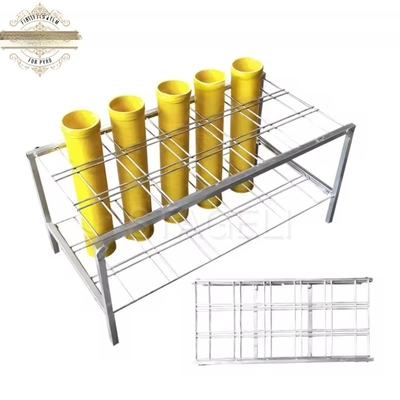 Aluminium Raketen / Raketenfeuerwerk Eisenregale anpassbar