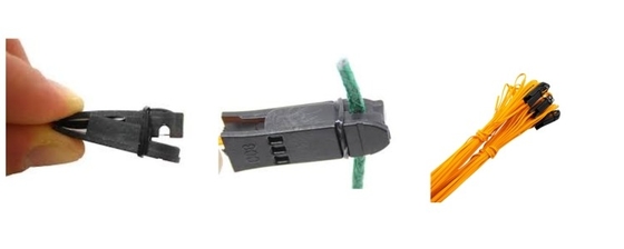 0.3-7M Feuerwerksschießen Präzision Talon Igniter Köpfe Talon Clip Igniter