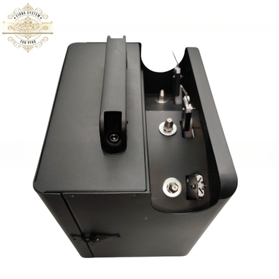 STAGELI 3-Kopf DJ Feuerwehr-Flammenprojektor 25*25*34mm