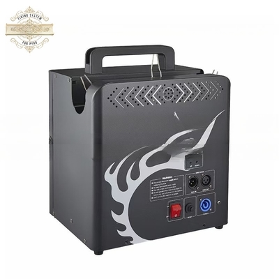 STAGELI 3-Kopf DJ Feuerwehr-Flammenprojektor 25*25*34mm