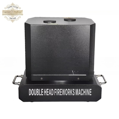 DMX Fernbedienung Kaltgussmaschine Gussmaschine Sprühhöhe 2-5 Meter