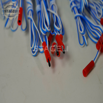 Professionelle Pyrotechnik EMatches Zündschalter Schnellstecker Elektrischer Zündschalter für Feuerwerk und Feuerwerkskörper