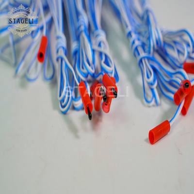 Professionelle Pyrotechnik EMatches Zündschalter Schnellstecker Elektrischer Zündschalter für Feuerwerk und Feuerwerkskörper
