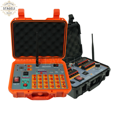 Wireless Fernbedienung Feuerwerkssystem DB240Kake 300m zum Feiern