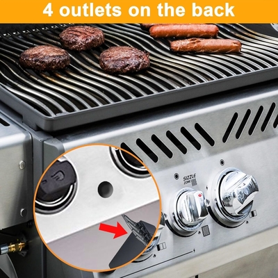 Sinopts Gas BBQ Funkenzündung Pulszündung zum Verkauf
