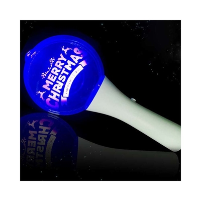 HE-B560 Acrylic Glow Light Stick Für Korea K-Pop Konzert Rot Samt Single ZWECHT offiziell