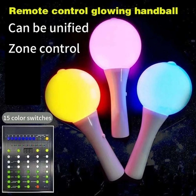 Festival LED Ballstäbchen Licht Ballstange Für Konzertmaterial, LED Glühen Blitzstick
