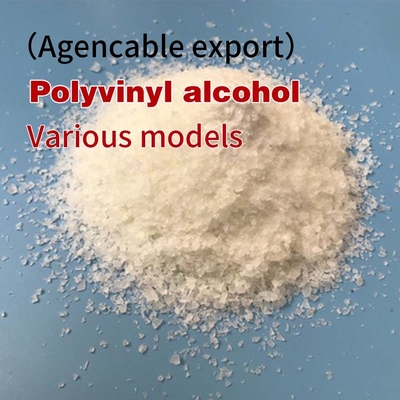 Pva-Pulver Polyvinylalkohol 2488 Partikel Pva088-50 Viskosität hohe Schaumbildung
