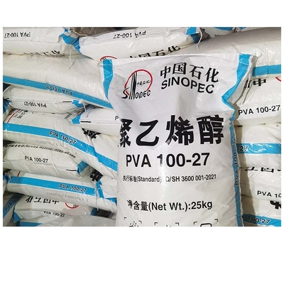 Pva-Pulver Polyvinylalkohol 2488 Partikel Pva088-50 Viskosität hohe Schaumbildung