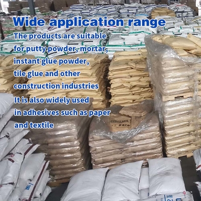 PVA 2488a Polyvinylalkohol PVA 2488 Pulver PVA hergestellt in China SHUANGXIN 088-50