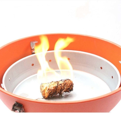 Paraffinholzfeuerleuchter für BBQ Holzkohlezündner Holzwollbrenner Feuerstarter