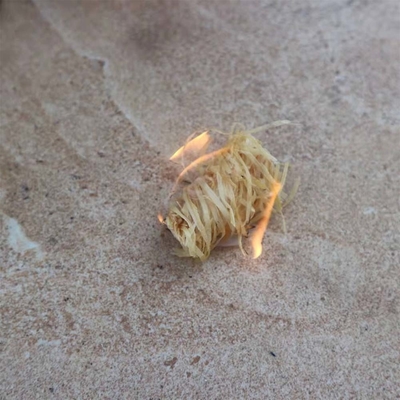 Paraffinholzfeuerleuchter für BBQ Holzkohlezündner Holzwollbrenner Feuerstarter