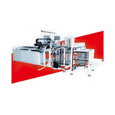 Einfache Bedienung Dual-Purpose Spummaschine zwischen Becken 1300kg Kombinierter Außenzylinder