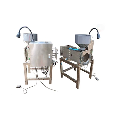 OEM-Unterstützung vollautomatische Spritzgasmaschine mit elektromagnetischer Wellenerkennungstechnologie