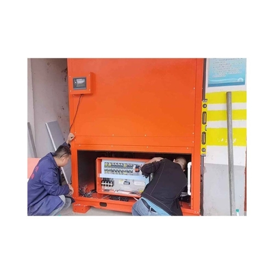 Geräte und Geräte für das Trocknen von Feuerwerkskörpern mit einer Spannung von 12-380 V, die bequem betrieben werden