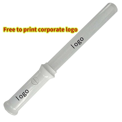 Akryl Mini Led Stick mit Drehschalter Custom Laser Logo Mini Glow Led Akryl Stick Led Pen Licht