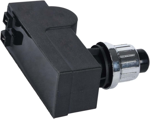 2 Ausgänge AA/AAA Elektronischer Zünder mit neuer Art von Drückknopf für Gasgrill, Feuerstelle