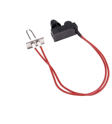 AA-Batterie Schaltfläche Elektronischer Akku Zündschalter Zündkerzen Kit für Blackstone 36-Zoll-Propan-Grill