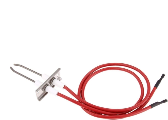 AA-Batterie Schaltfläche Elektronischer Akku Zündschalter Zündkerzen Kit für Blackstone 36-Zoll-Propan-Grill