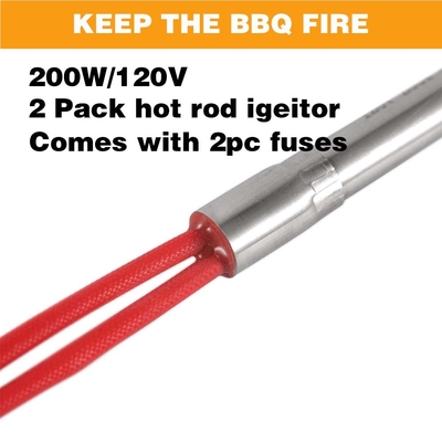Hot Igniter Kits Grill Igniter Ersatz für Pit Boss Dauerhafter Hot Rod Ignitor
