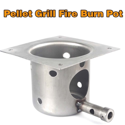 BBQ-Pelletgrill-Montage Hot Rod Ignitor mit Schrauben und Sicherung Pellet Grill Ersatzteile