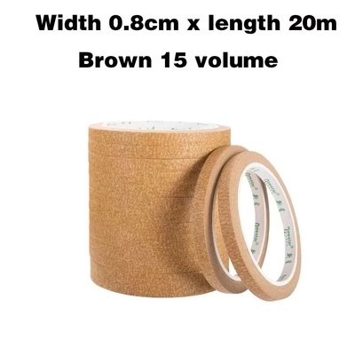 30mm Breite leicht zu zerreißen Spurenfreier Maler Maskenband
